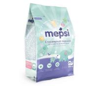 Стиральный порошок автомат Mepsi для детского белья, гипоаллергенный, 800 гр
